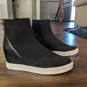 Steve Madden Sneaker Hidden Wedges